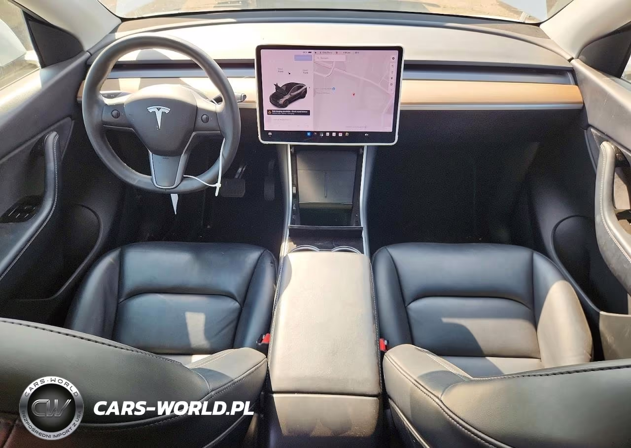 2020 Tesla Model Y VIN:5YJYGDEE5LF048996 - 8