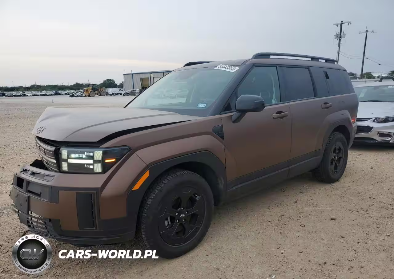 2024 Hyundai Santa Fe Xrt