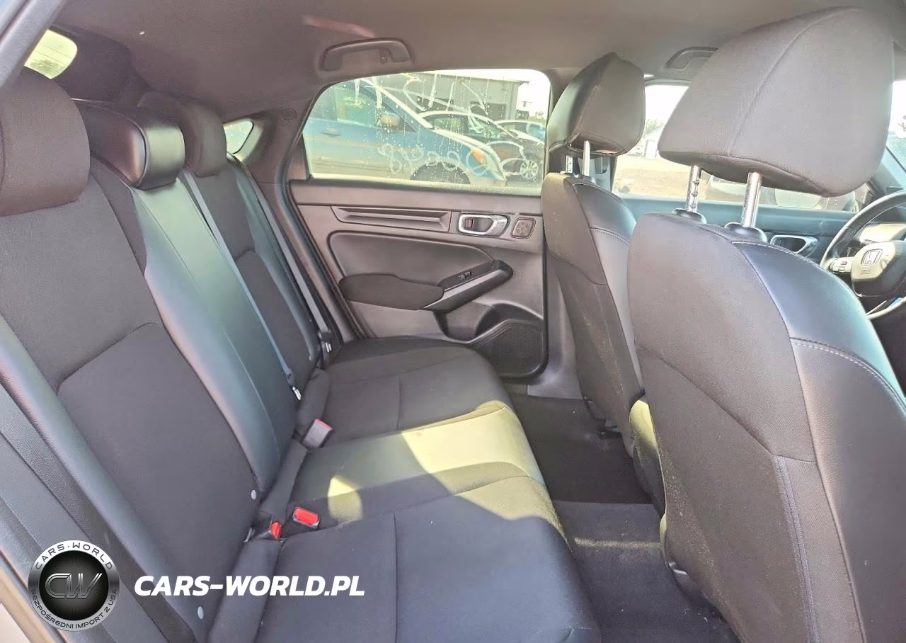 2023 Honda Civic Sport VIN:19XFL2H85PE007616 - 10