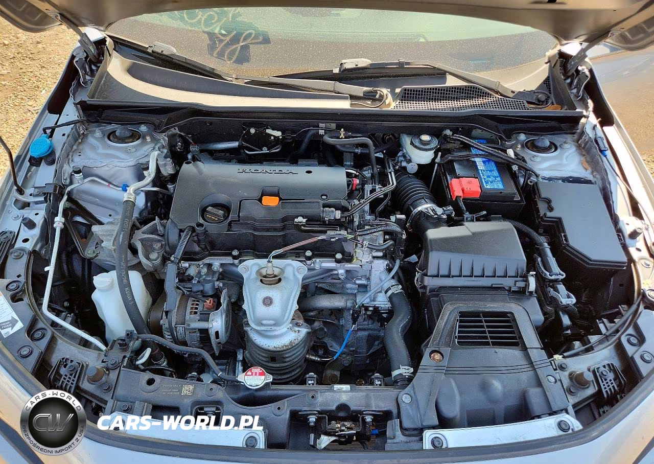 2023 Honda Civic Sport VIN:19XFL2H85PE007616 - 11