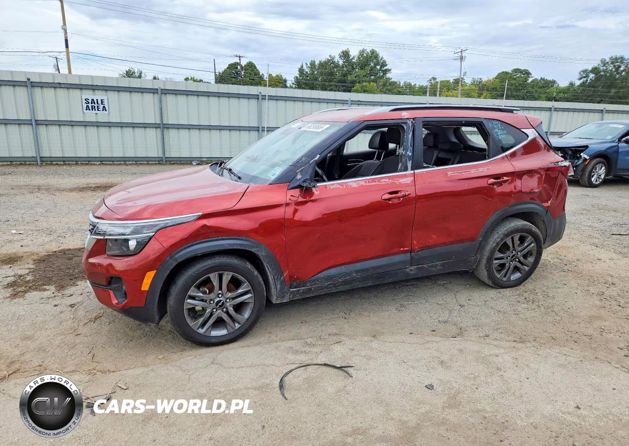 2022 Kia Seltos S – zdjęcie 1 z 13