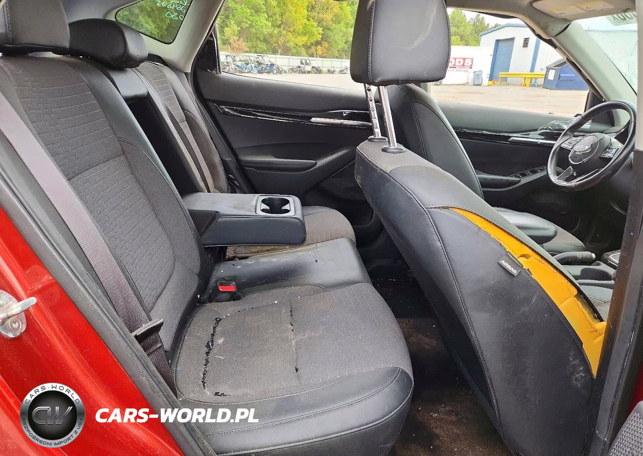 2022 Kia Seltos S VIN:KNDEU2AA2N7284825 - 11