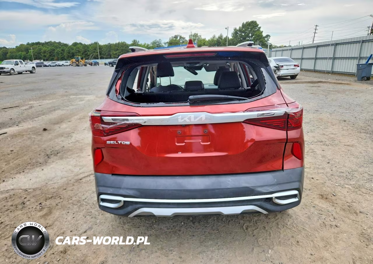 2022 Kia Seltos S VIN:KNDEU2AA2N7284825 - 6