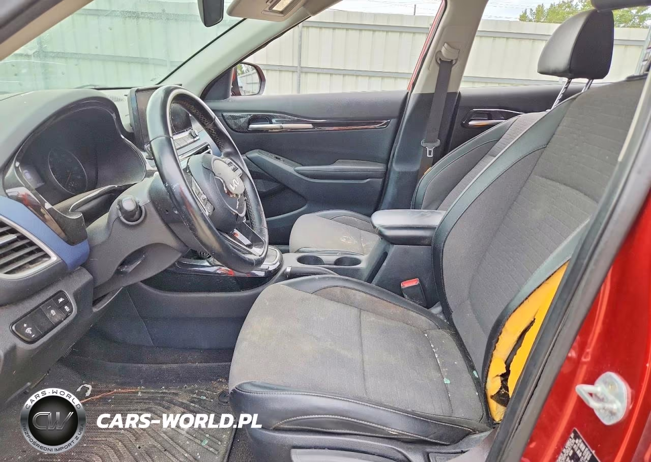 2022 Kia Seltos S VIN:KNDEU2AA2N7284825 - 7