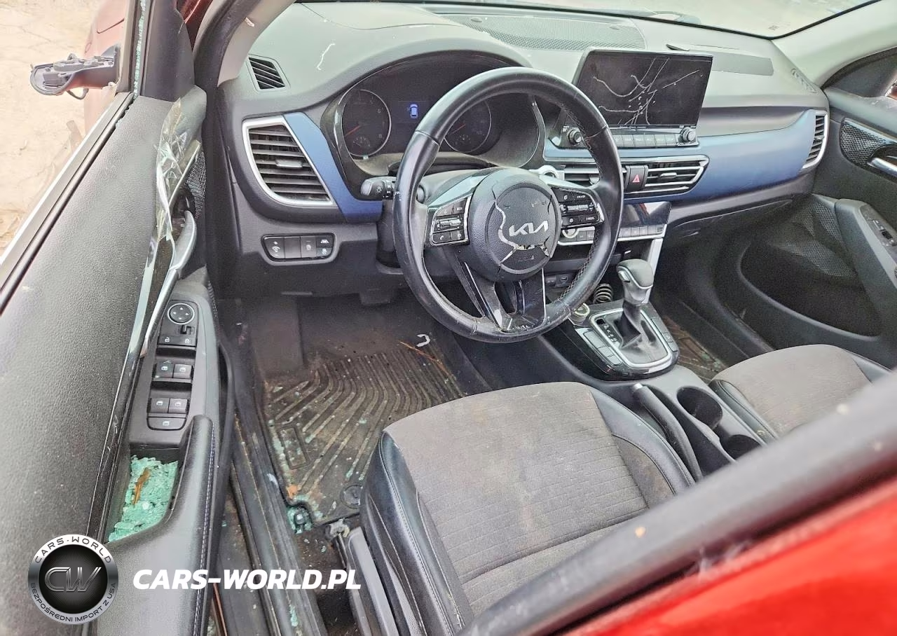 2022 Kia Seltos S VIN:KNDEU2AA2N7284825 - 8