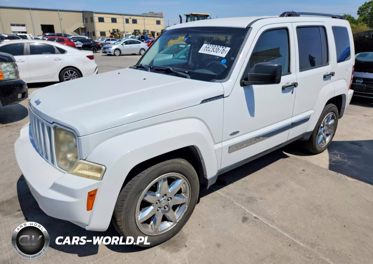 2012 Jeep Liberty Sport – zdjęcie 1 z 13
