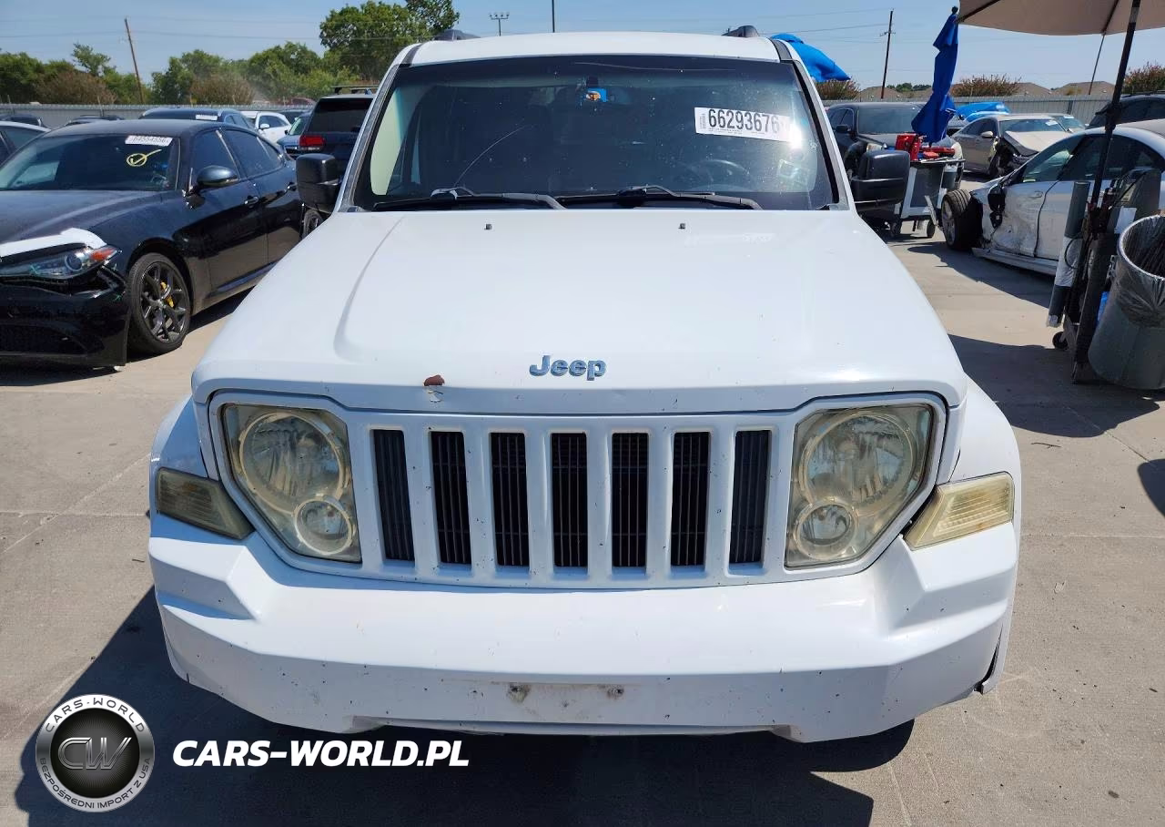 2012 Jeep Liberty Sport VIN:1C4PJMAKXCW163954 - 5