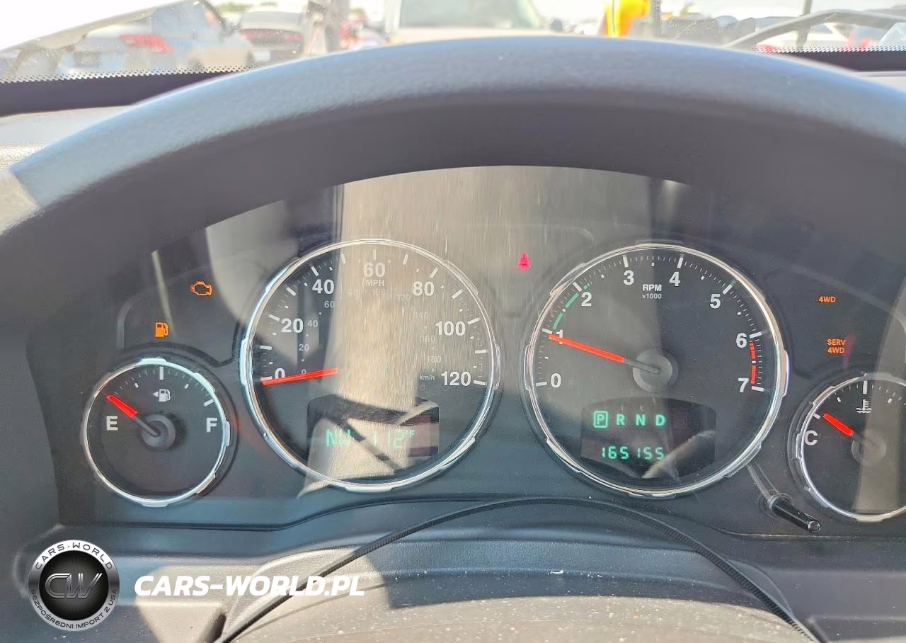 2012 Jeep Liberty Sport VIN:1C4PJMAKXCW163954 - 9