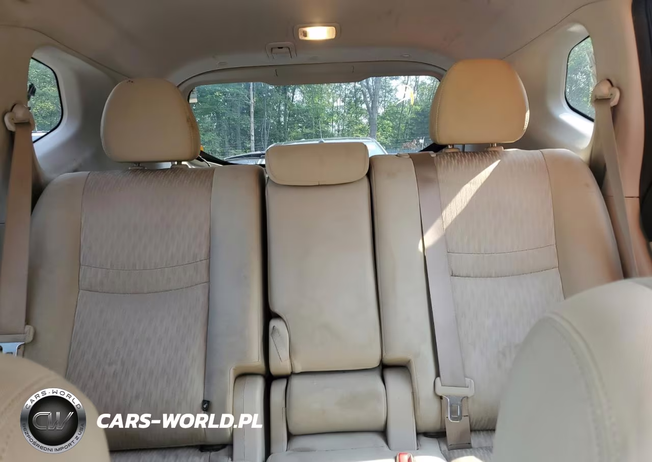 2020 Nissan Rogue S VIN:JN8AT2MV5LW104535 - 10
