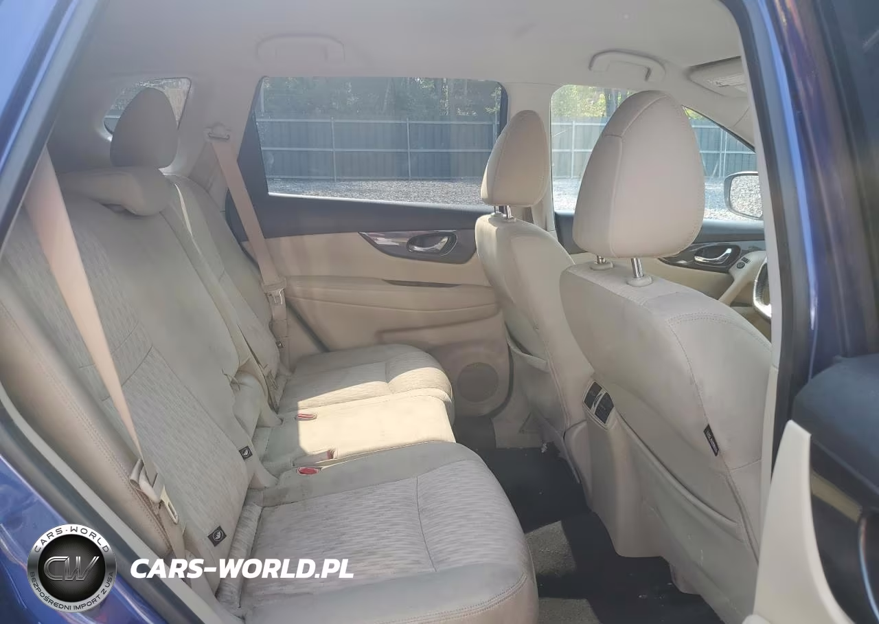 2020 Nissan Rogue S VIN:JN8AT2MV5LW104535 - 11