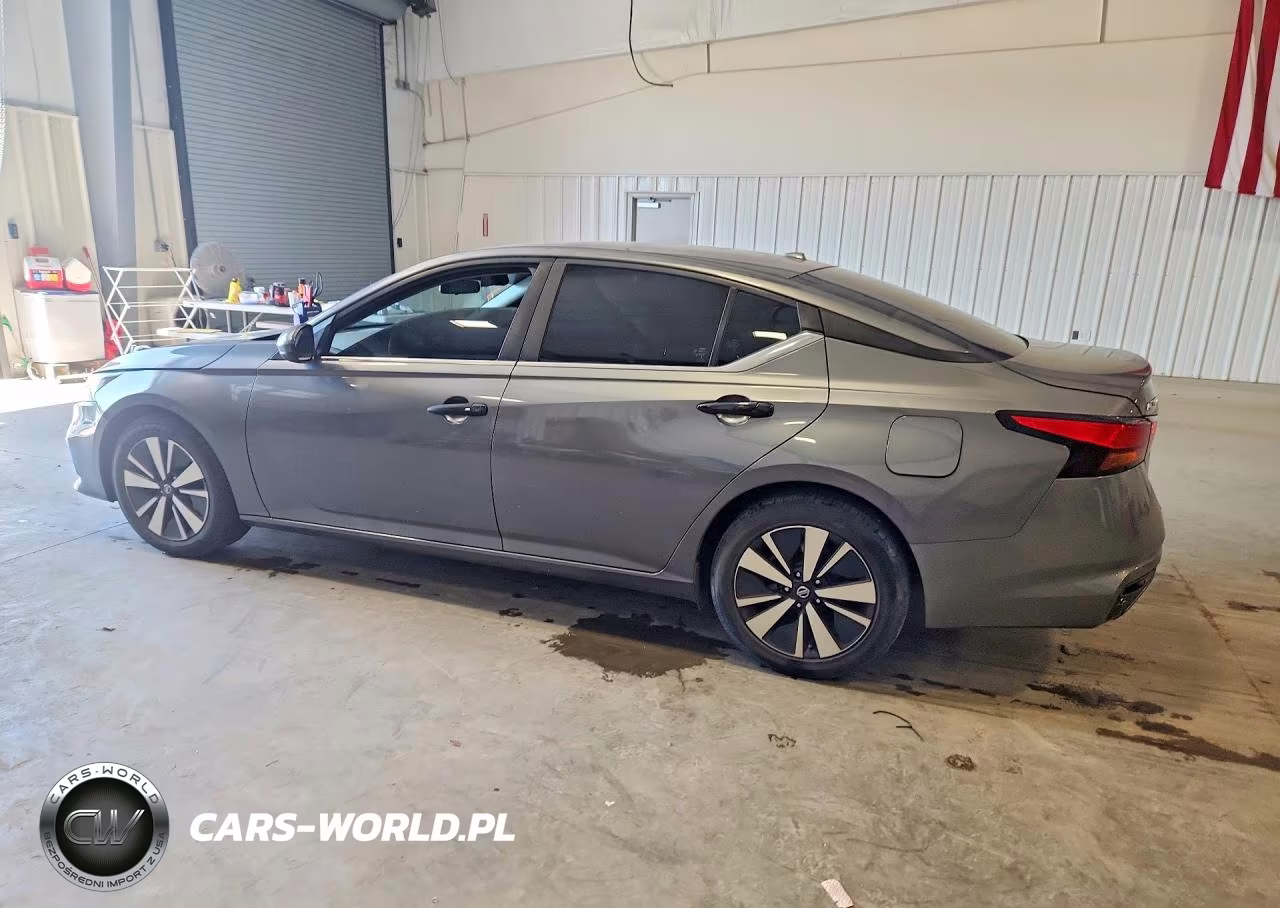2022 Nissan Altima Sv VIN:1N4BL4DV1NN316214 - 2