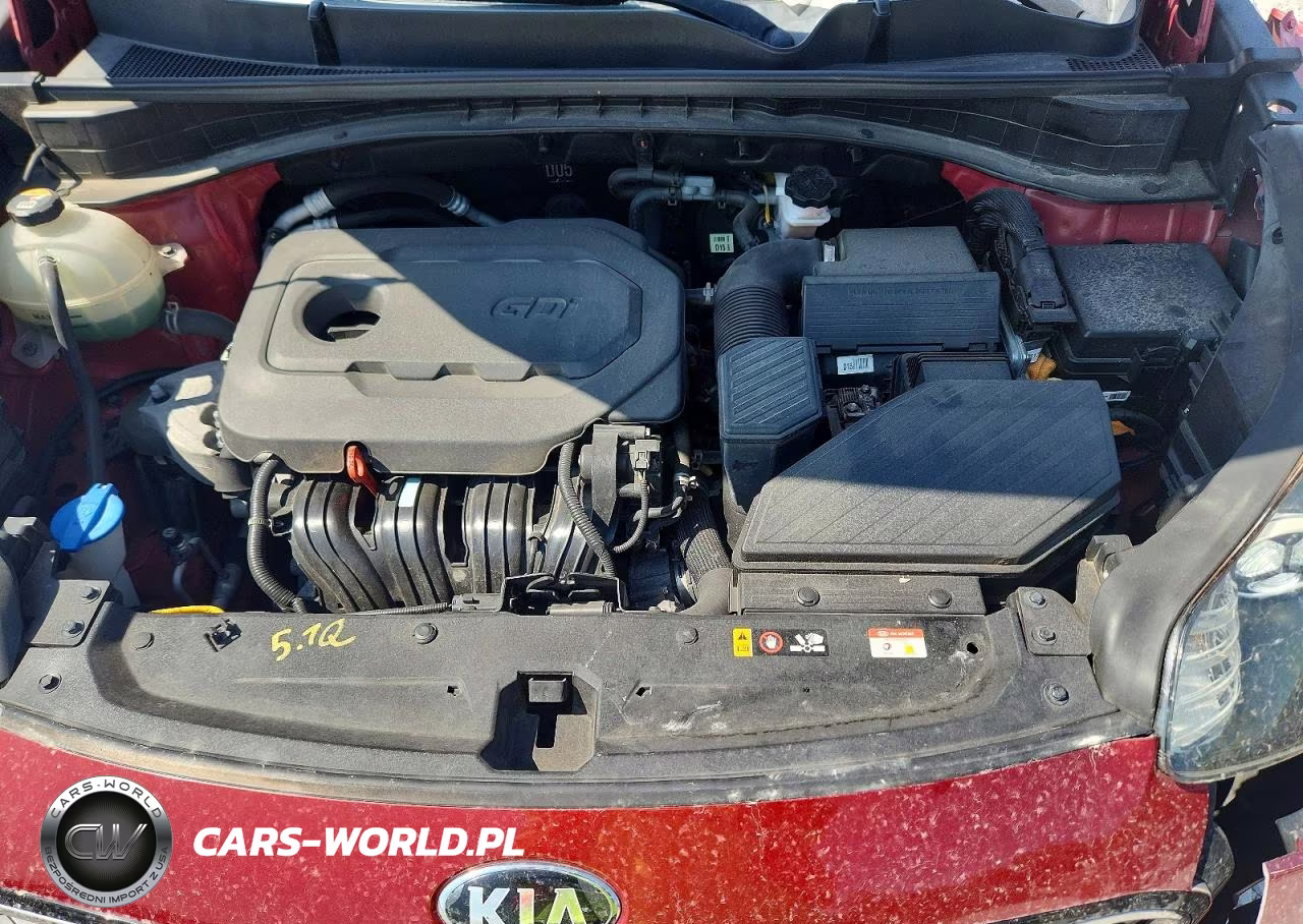 2020 Kia Sportage Lx VIN:KNDPM3AC3L7639806 - 11