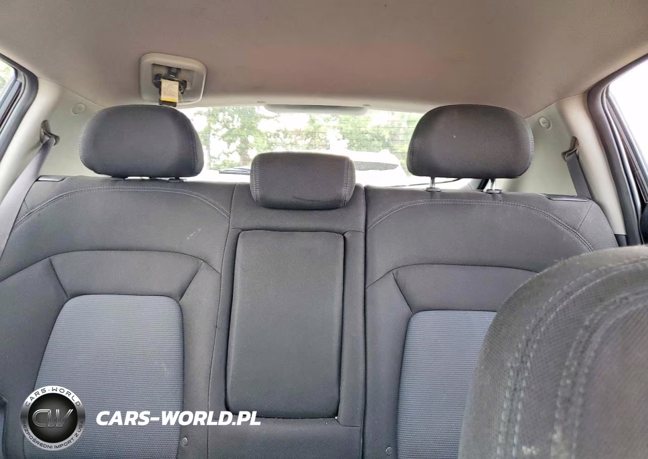 2014 Kia Sportage Lx VIN:KNDPBCAC5E7576068 - 10
