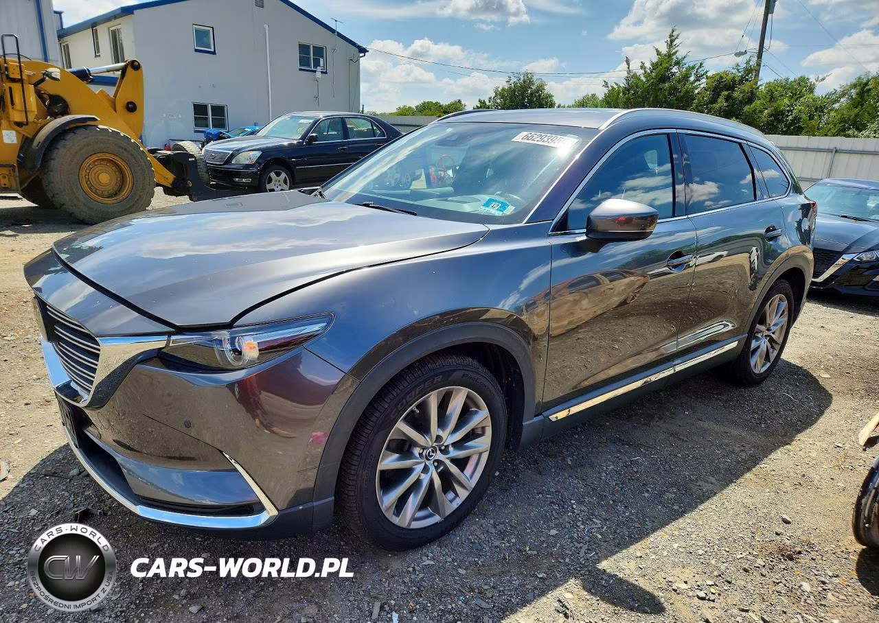 2019 Mazda Cx-9 Grand Touring