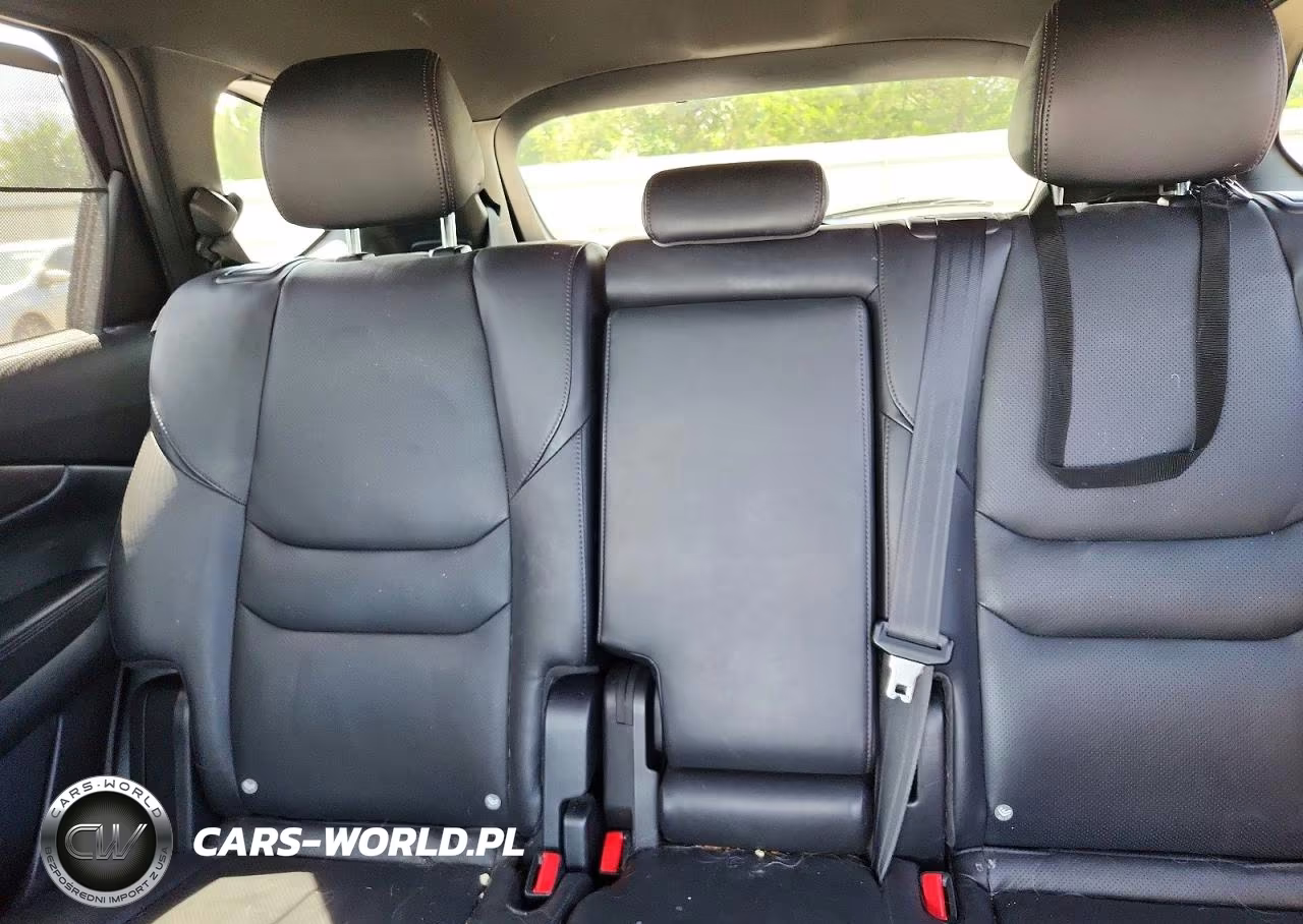 2019 Mazda Cx-9 Grand Touring VIN:JM3TCBDY8K0310584 - 10