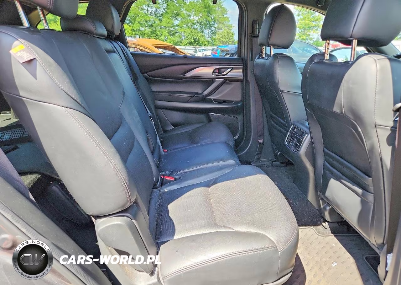 2019 Mazda Cx-9 Grand Touring VIN:JM3TCBDY8K0310584 - 11