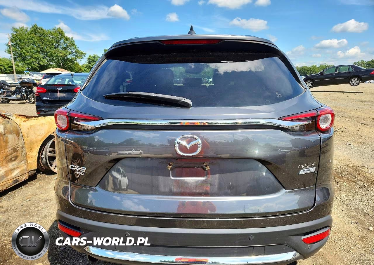 2019 Mazda Cx-9 Grand Touring VIN:JM3TCBDY8K0310584 - 6
