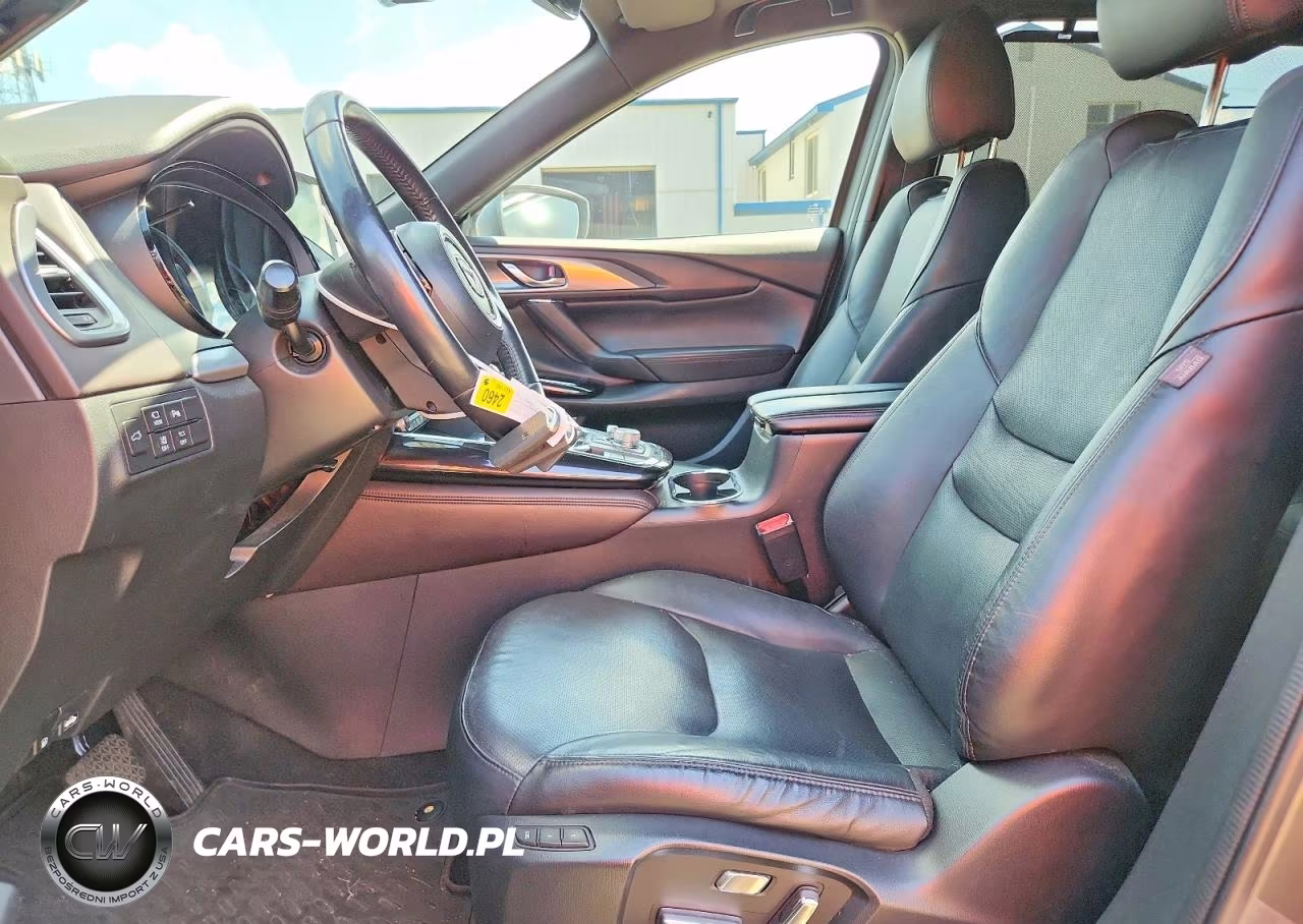 2019 Mazda Cx-9 Grand Touring VIN:JM3TCBDY8K0310584 - 7