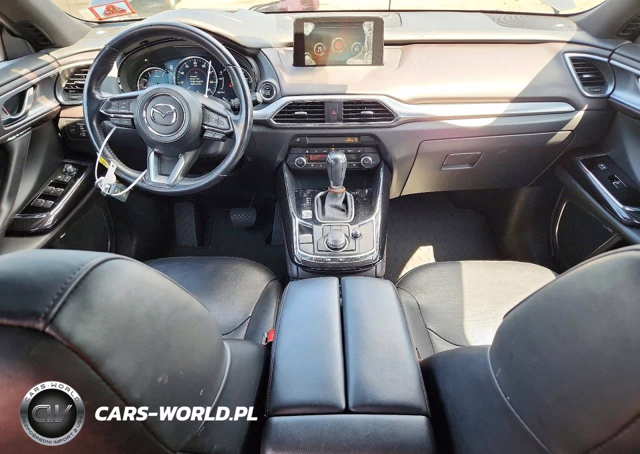 2019 Mazda Cx-9 Grand Touring VIN:JM3TCBDY8K0310584 - 8