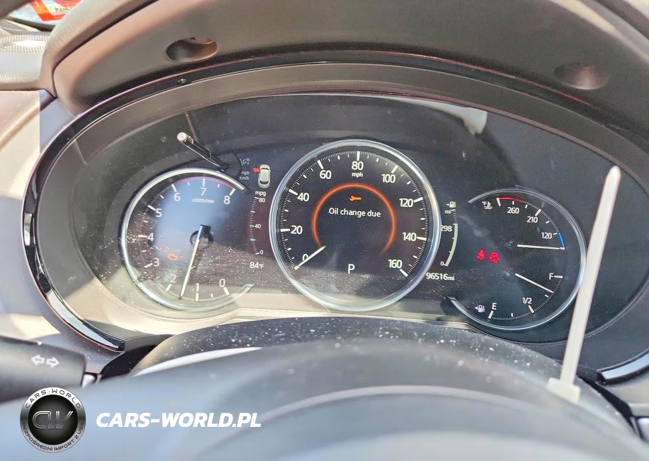2019 Mazda Cx-9 Grand Touring VIN:JM3TCBDY8K0310584 - 9