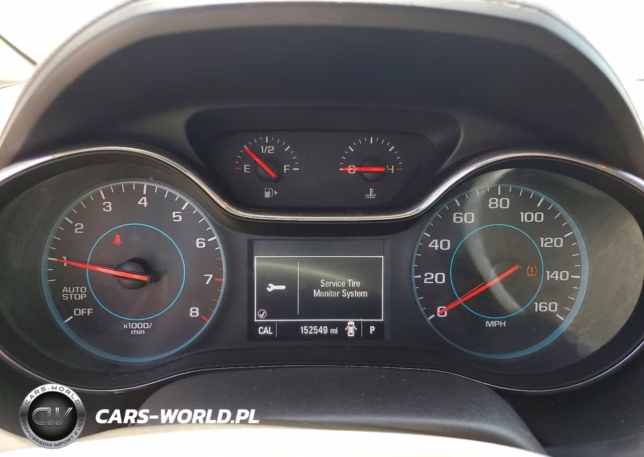 2017 Chevrolet Cruze Lt VIN:1G1BE5SM8H7182274 - 9