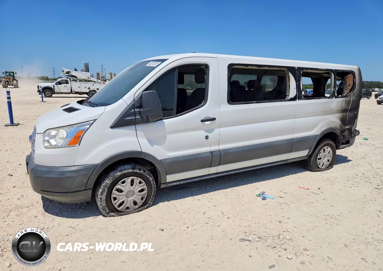 2017 Ford Transit T-350 – zdjęcie 1 z 13