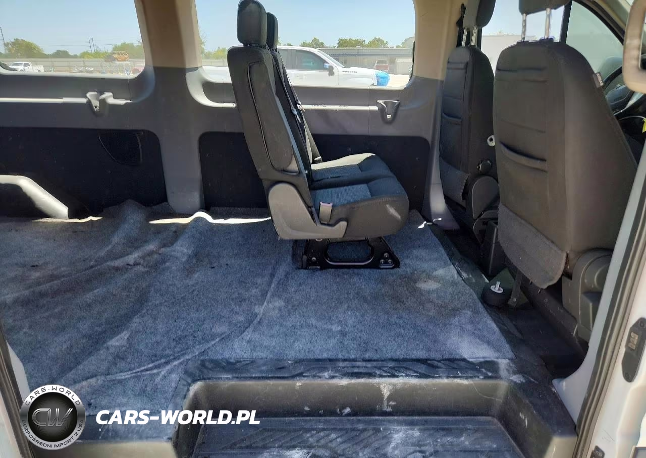 2017 Ford Transit T-350 VIN:1FBZX2YM1HKB16771 - 11