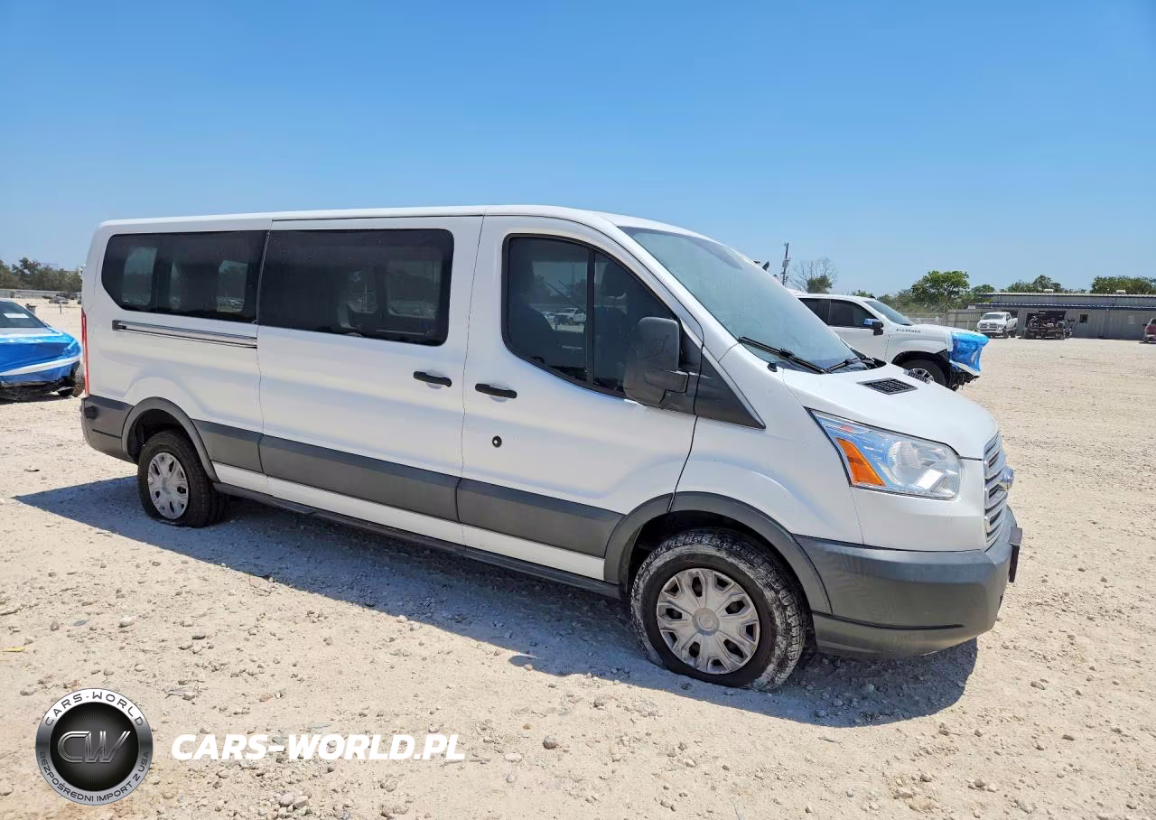 2017 Ford Transit T-350 VIN:1FBZX2YM1HKB16771 - 4