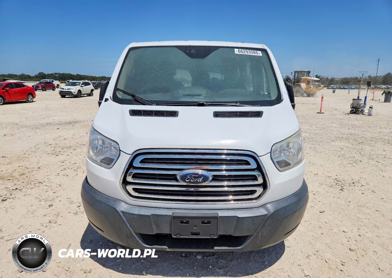 2017 Ford Transit T-350 VIN:1FBZX2YM1HKB16771 - 5