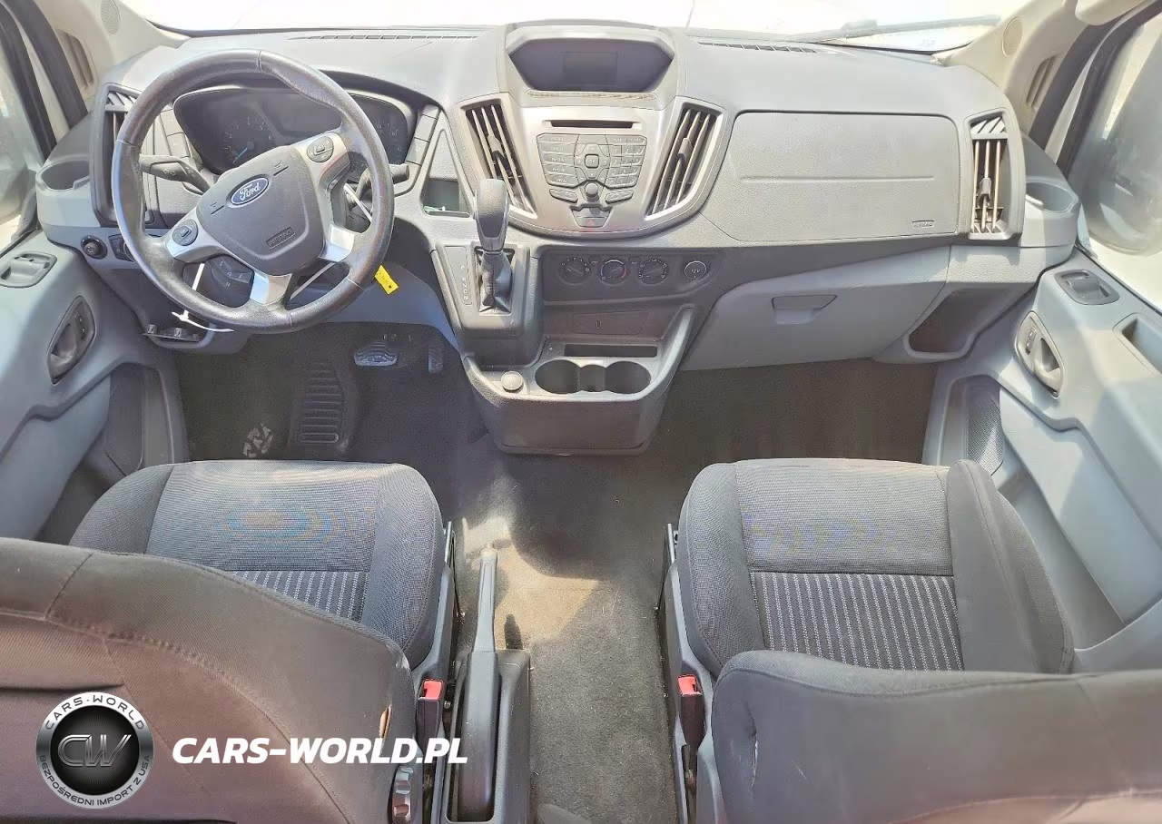 2017 Ford Transit T-350 VIN:1FBZX2YM1HKB16771 - 8