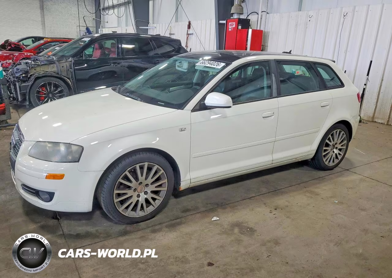 2006 Audi A3 2.0 Sport