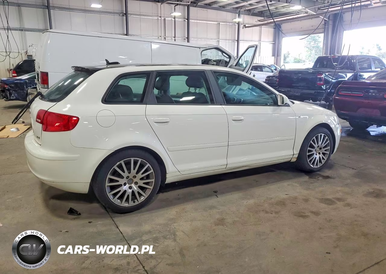 2006 Audi A3 2.0 Sport VIN:WAUMF78P06A161460 - 3