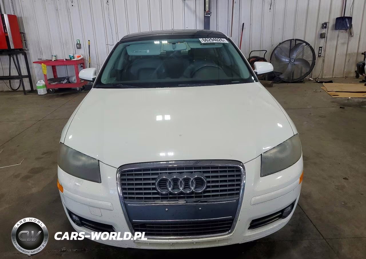 2006 Audi A3 2.0 Sport VIN:WAUMF78P06A161460 - 5