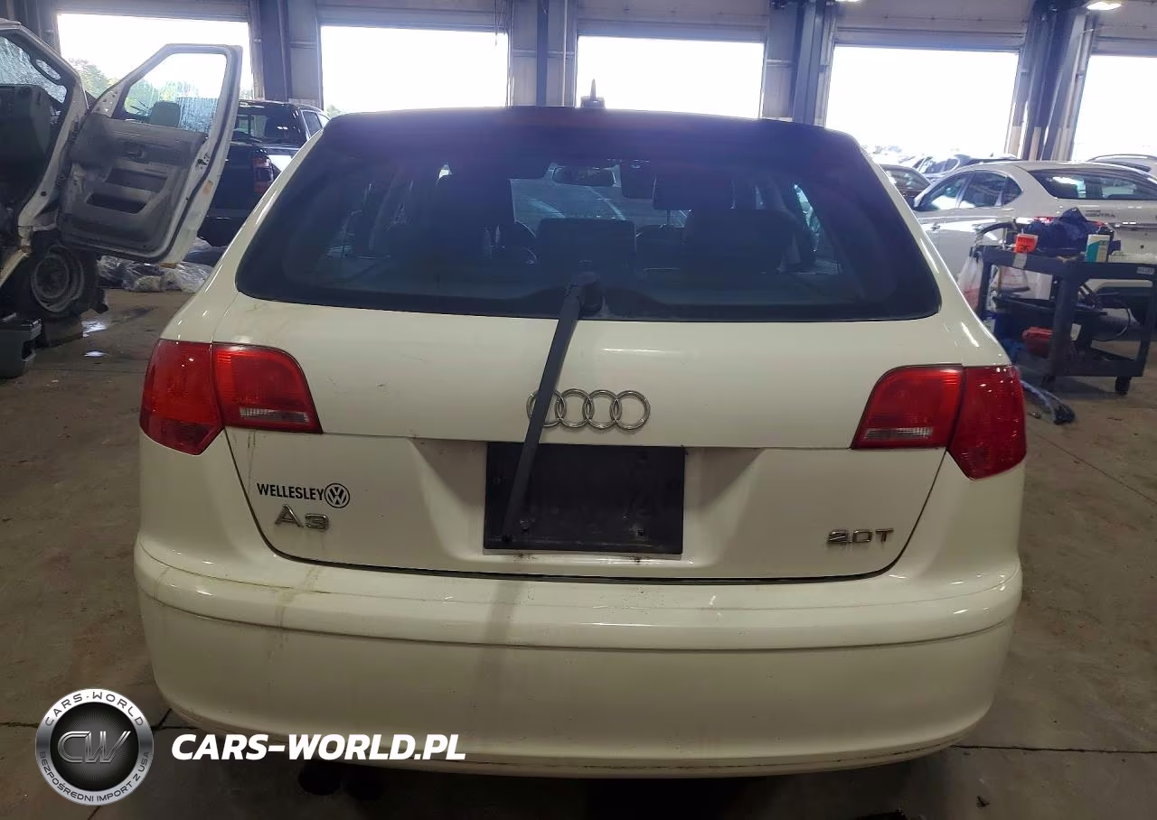2006 Audi A3 2.0 Sport VIN:WAUMF78P06A161460 - 6