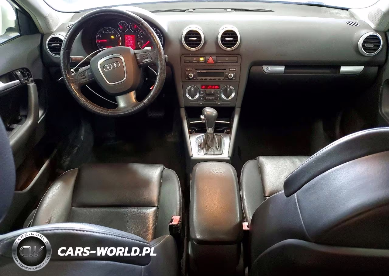 2006 Audi A3 2.0 Sport VIN:WAUMF78P06A161460 - 8