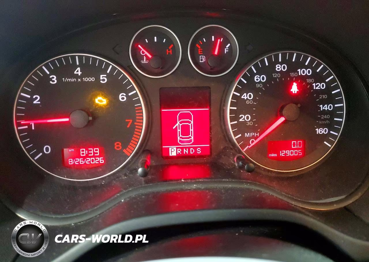 2006 Audi A3 2.0 Sport VIN:WAUMF78P06A161460 - 9