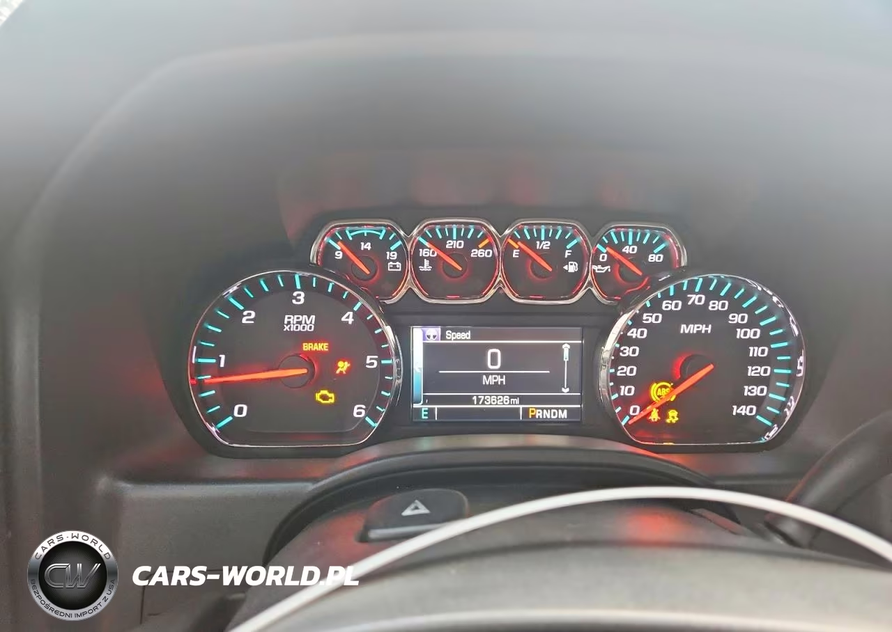 2016 Chevrolet Silverado K1500 Lt VIN:3GCUKRECXGG104357 - 9