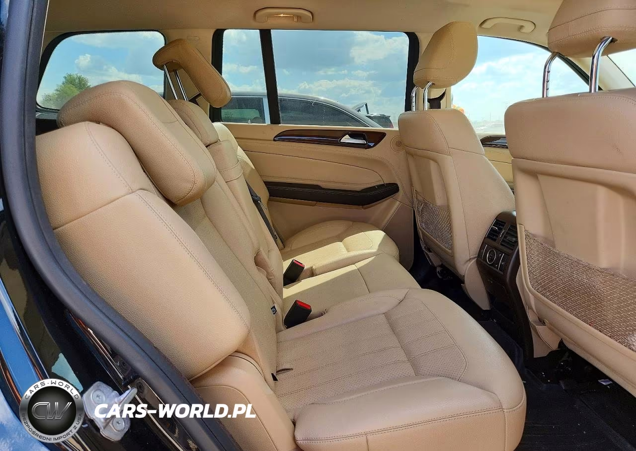 2019 Mercedes-Benz Gls 450 4Matic VIN:4JGDF6EEXKB239940 - 10