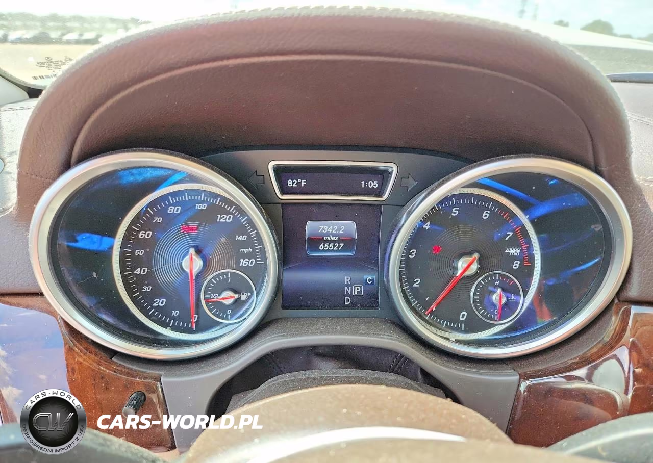2019 Mercedes-Benz Gls 450 4Matic VIN:4JGDF6EEXKB239940 - 9