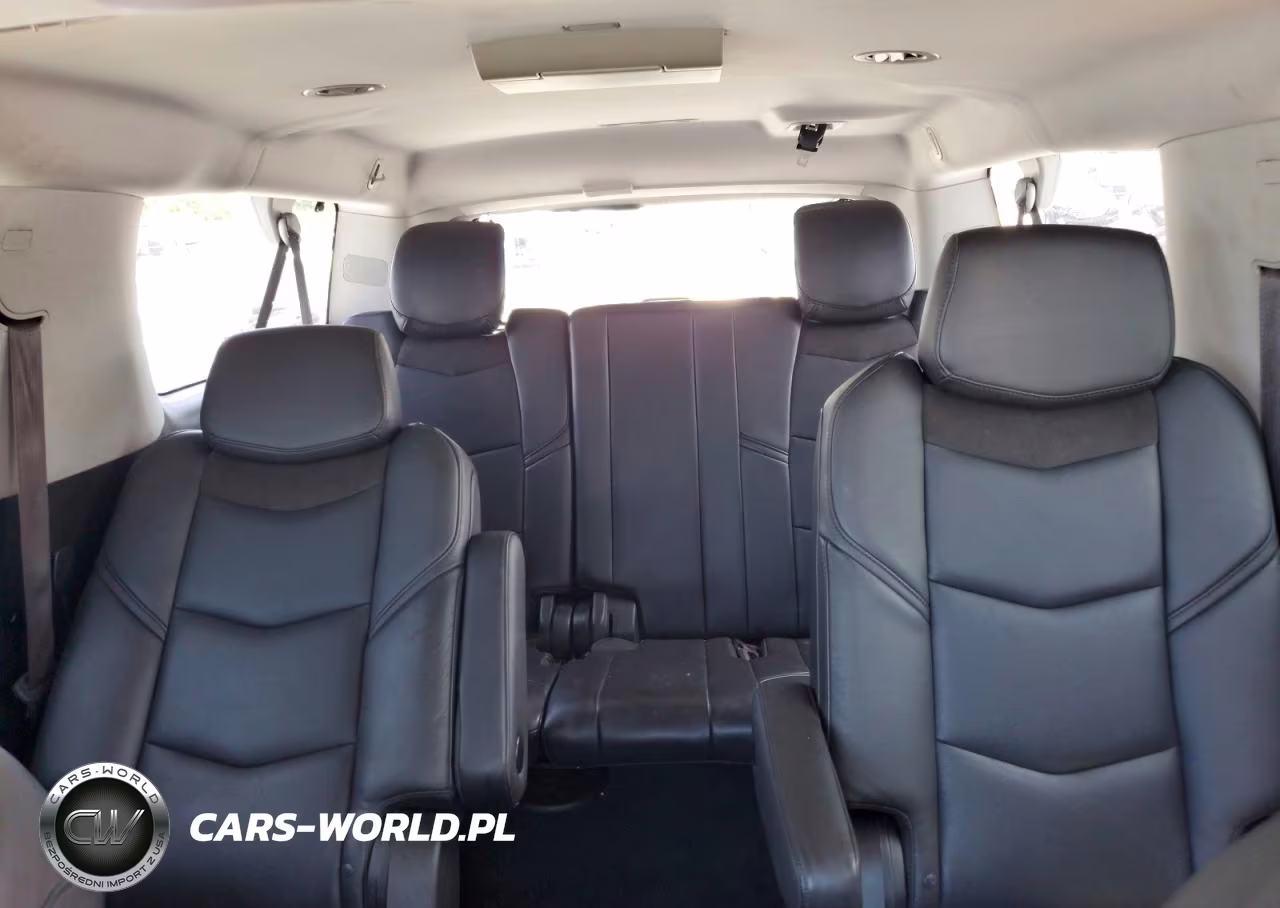 2016 Cadillac Escalade Esv Premium VIN:1GYS3JKJ4GR328470 - 10