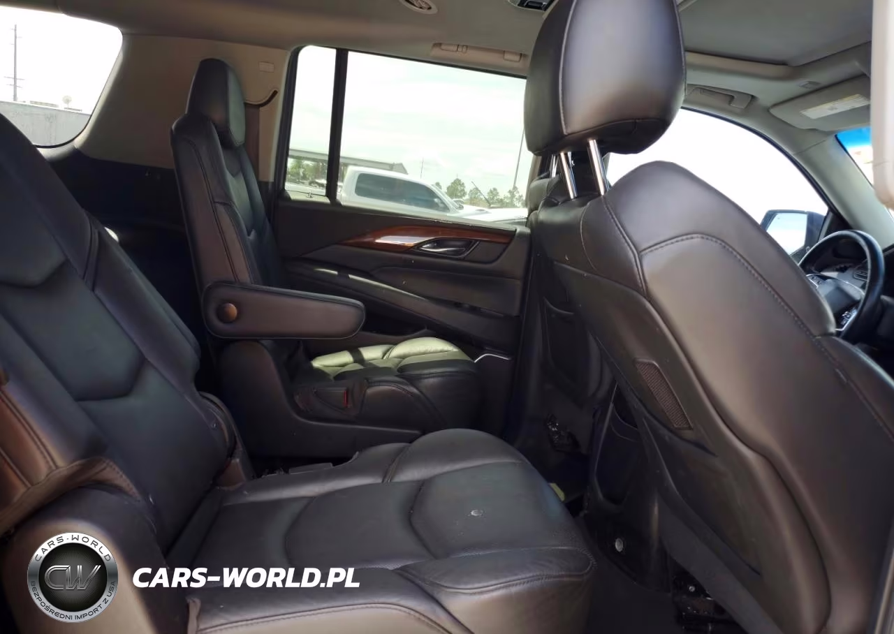 2016 Cadillac Escalade Esv Premium VIN:1GYS3JKJ4GR328470 - 11