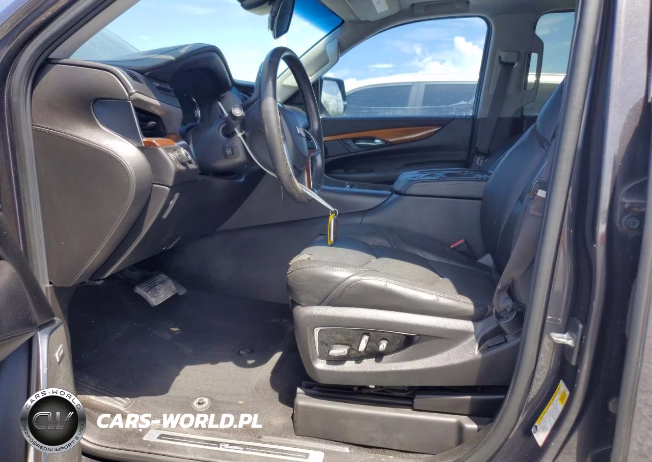 2016 Cadillac Escalade Esv Premium VIN:1GYS3JKJ4GR328470 - 7