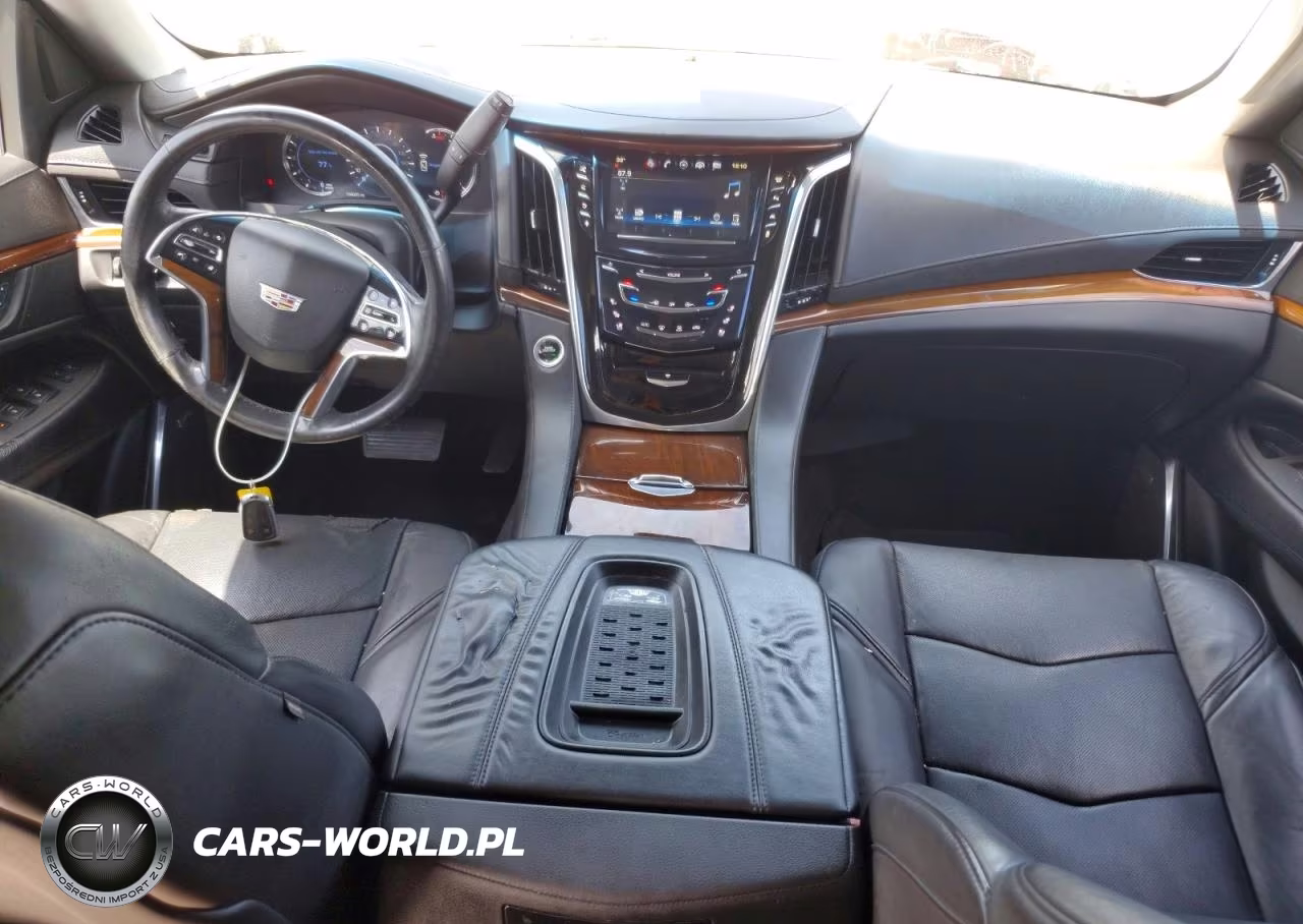 2016 Cadillac Escalade Esv Premium VIN:1GYS3JKJ4GR328470 - 8