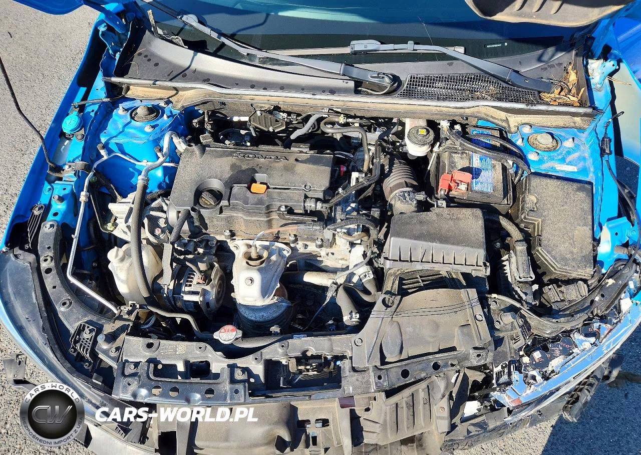 2024 Honda Civic Sport VIN:19XFL2H87RE004087 - 11