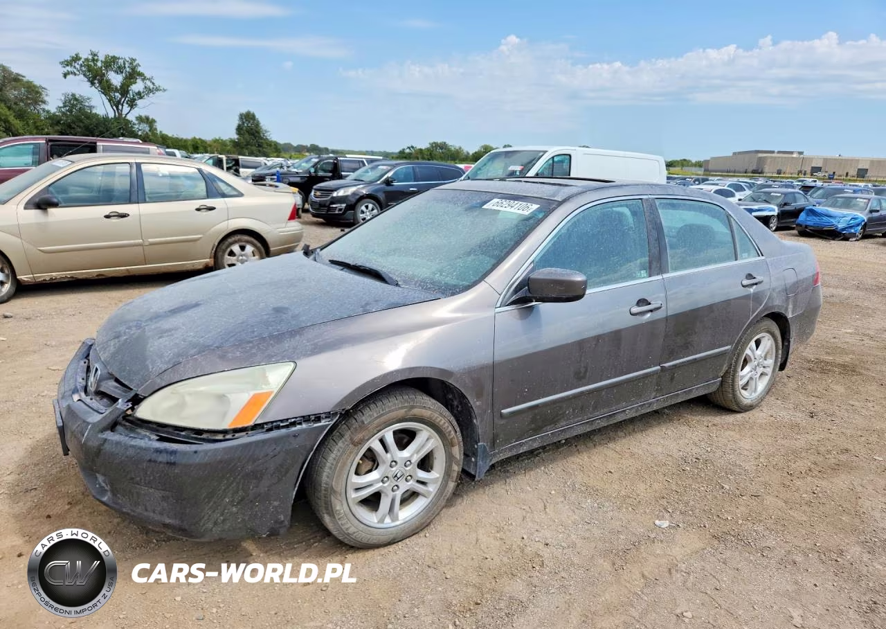 2006 Honda Accord Ex