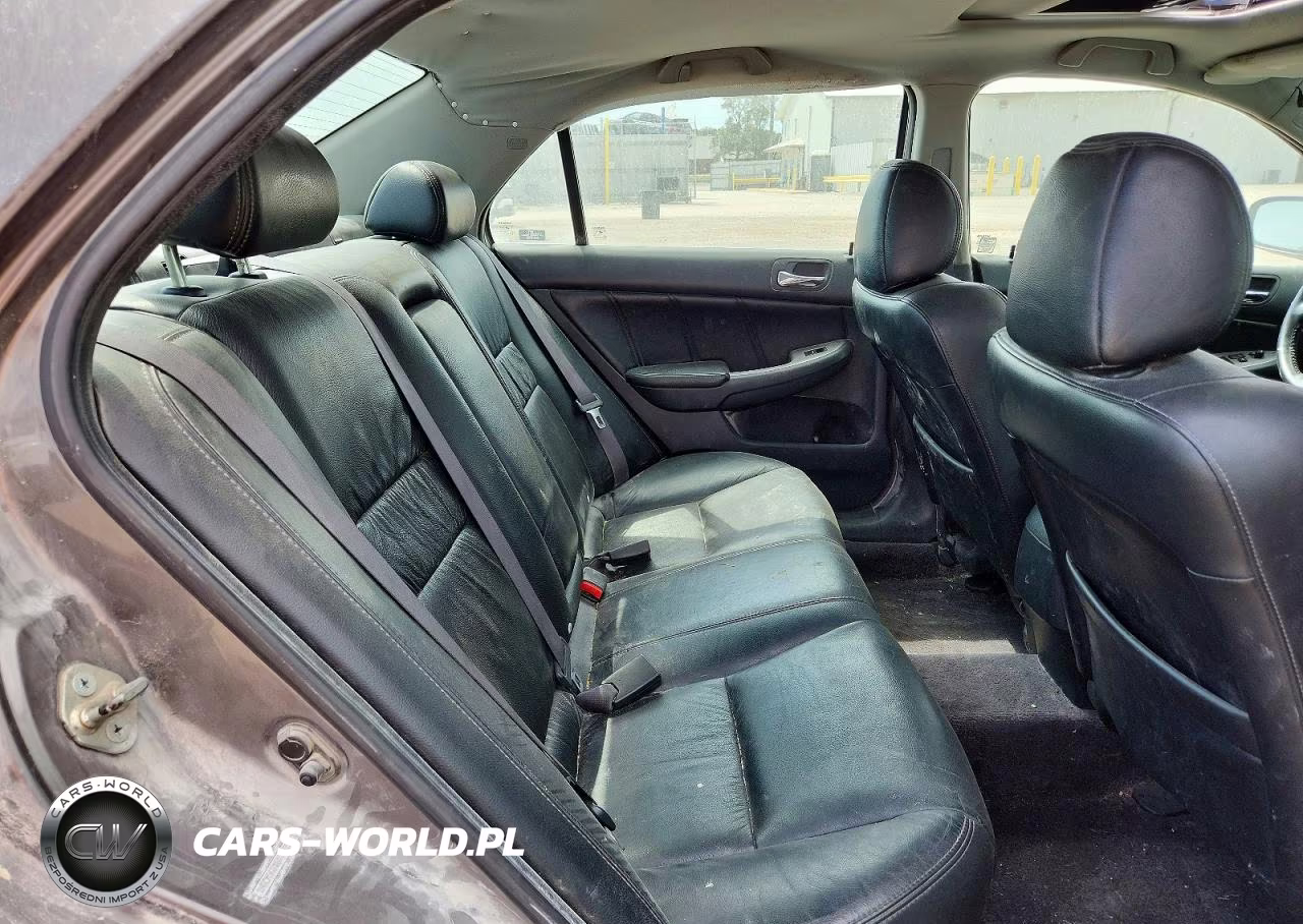 2006 Honda Accord Ex VIN:1HGCM568X6A159754 - 10