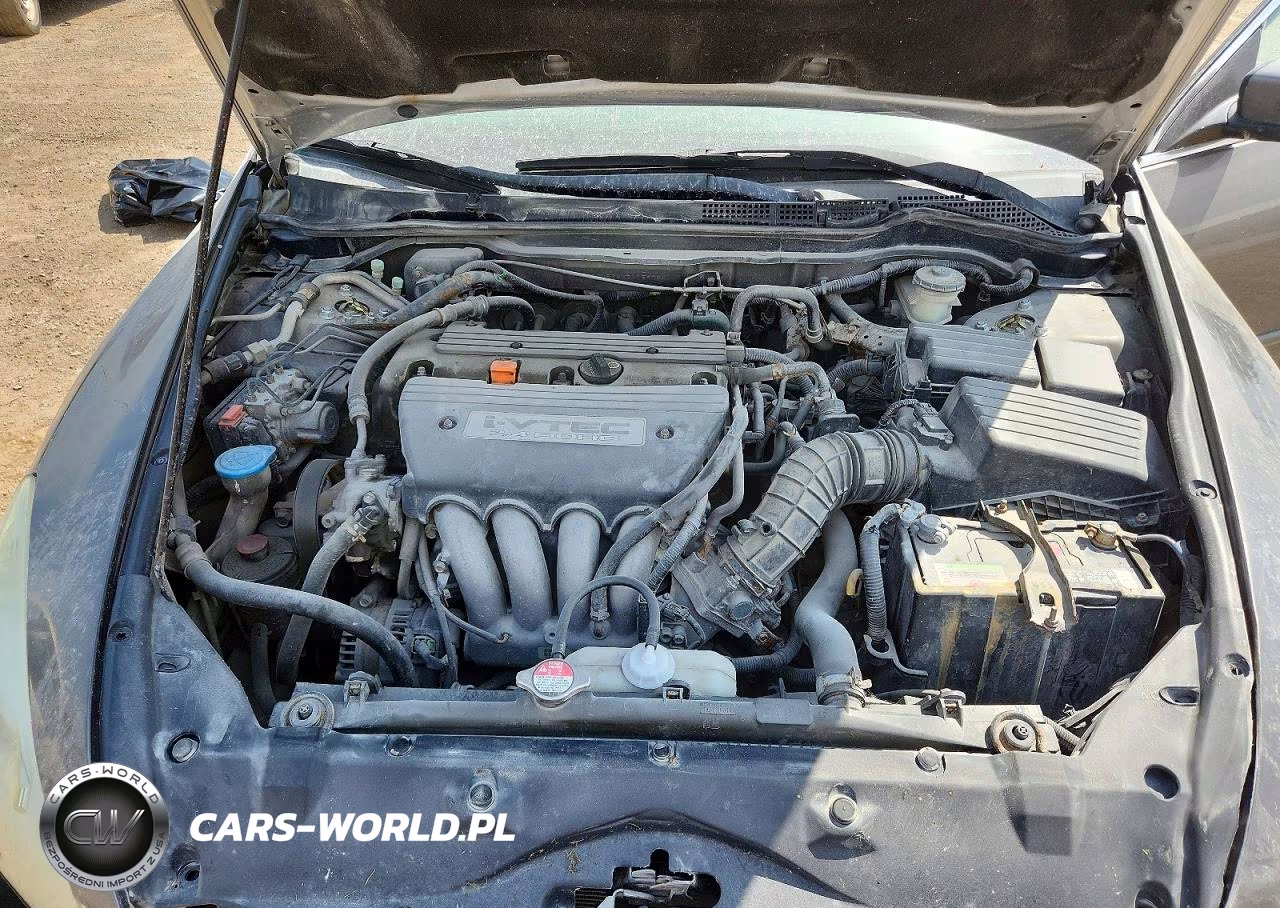 2006 Honda Accord Ex VIN:1HGCM568X6A159754 - 11
