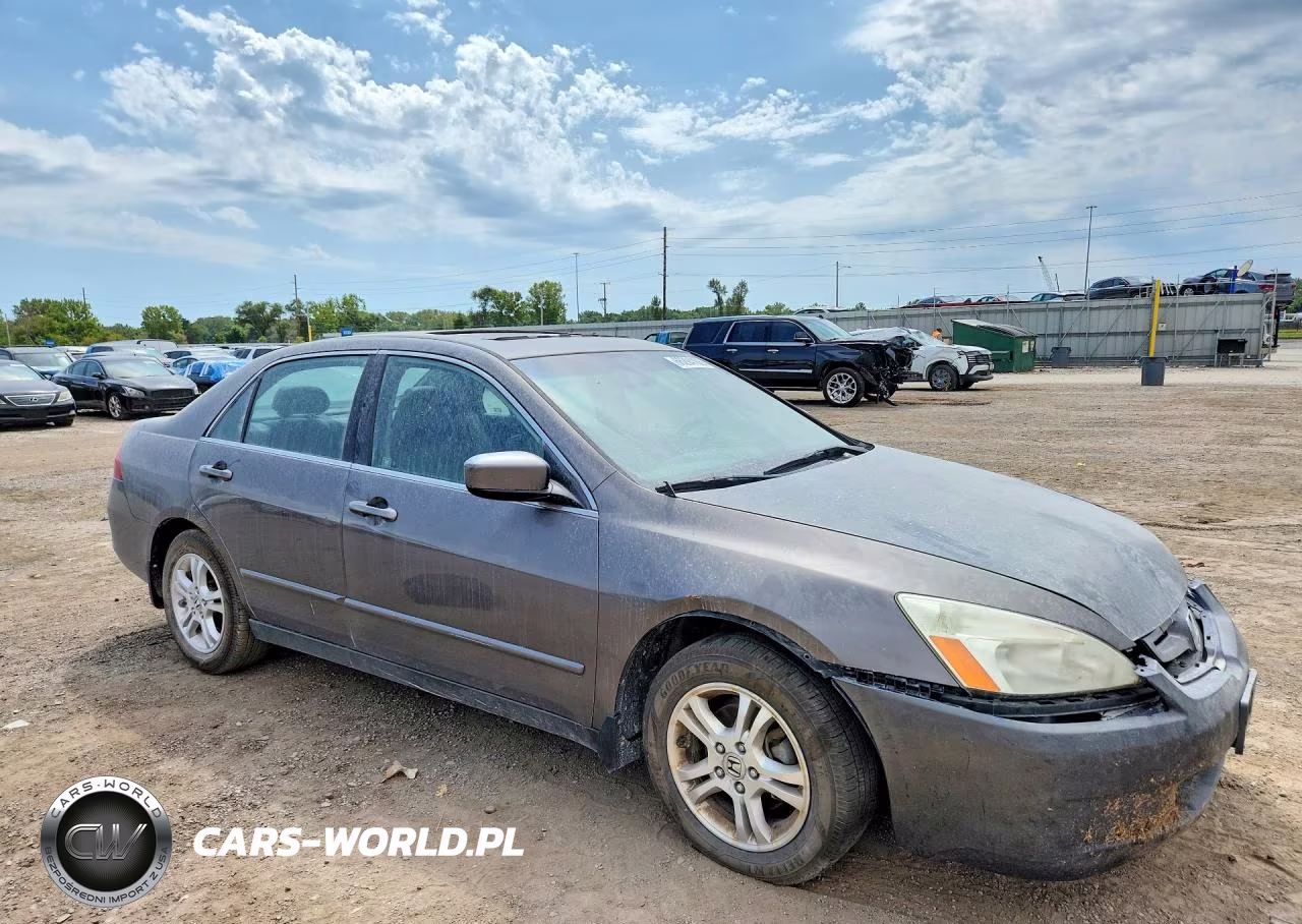 2006 Honda Accord Ex VIN:1HGCM568X6A159754 - 4