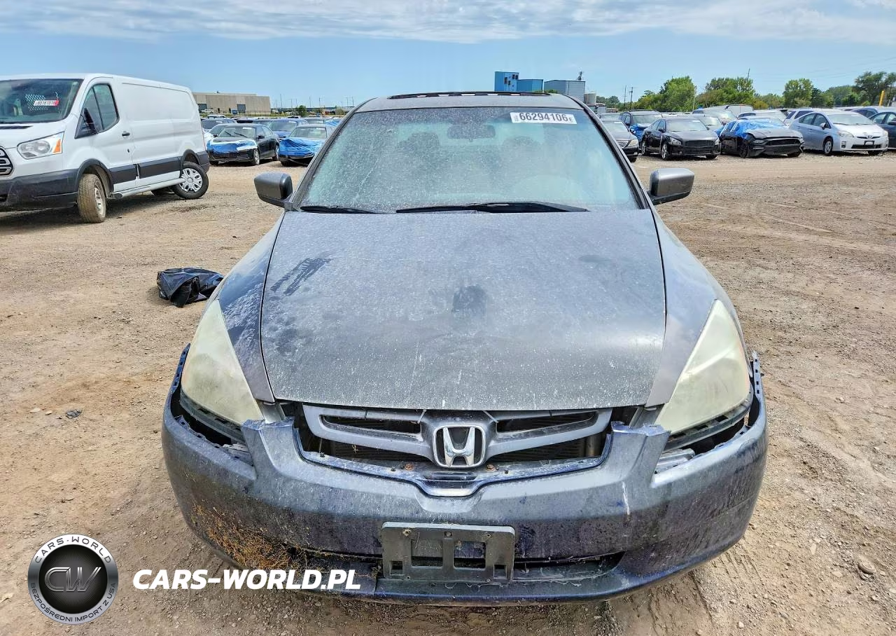 2006 Honda Accord Ex VIN:1HGCM568X6A159754 - 5
