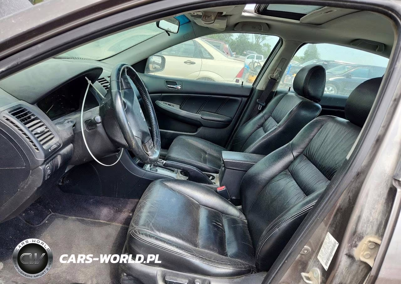 2006 Honda Accord Ex VIN:1HGCM568X6A159754 - 7